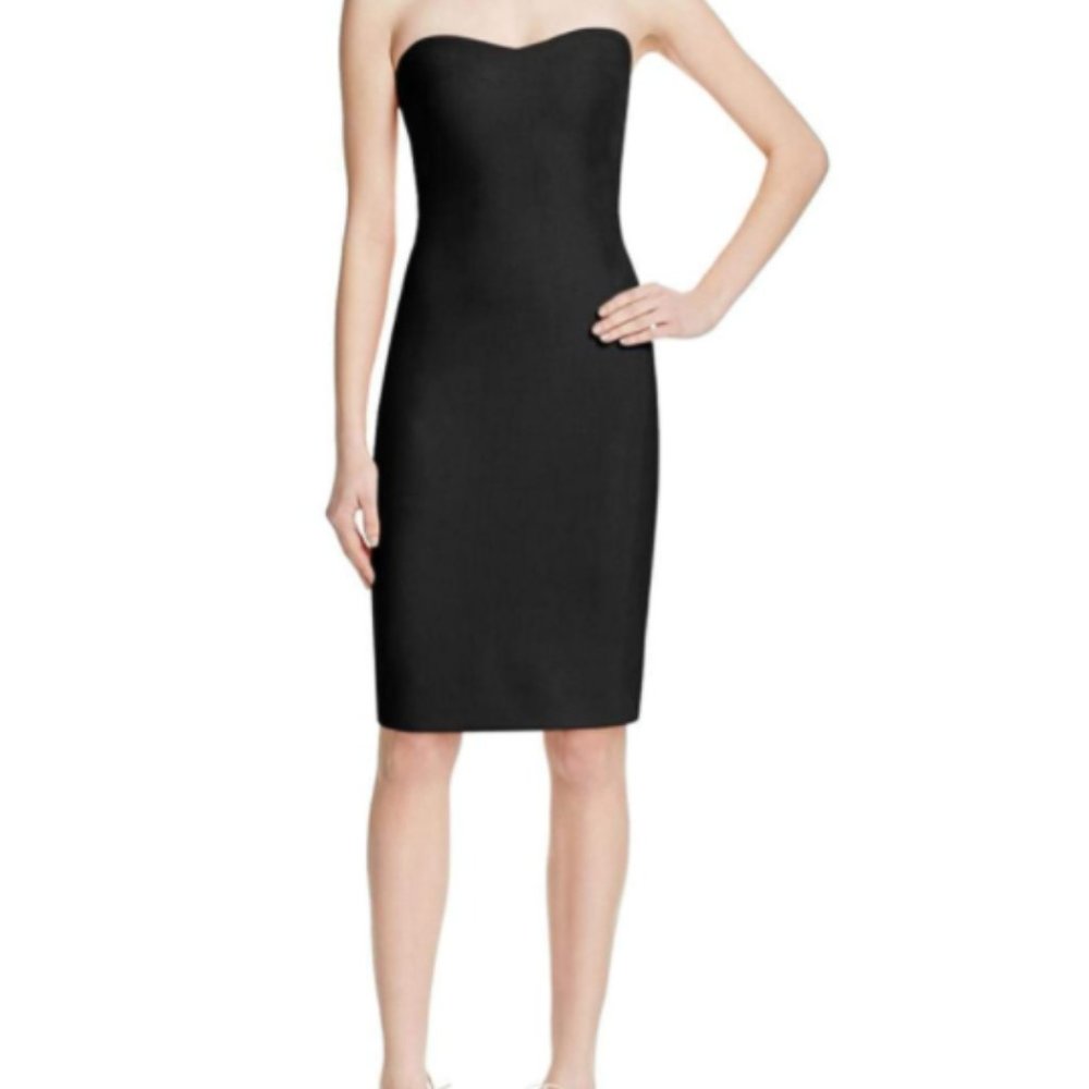 LIKELY Women's Laurens Strapless Black Dress - *NWT*